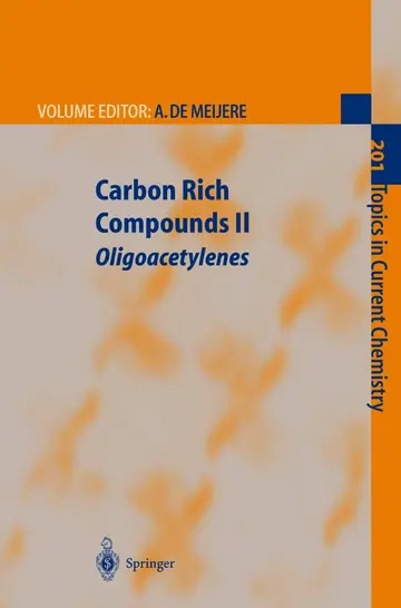 Cover of Carbon Rich Compounds II