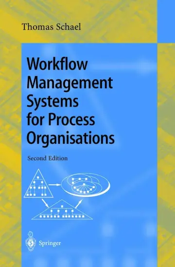 Cover of Workflow Management Systems for Process Organisations