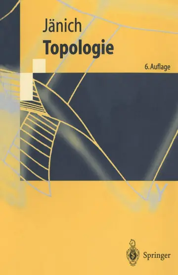 Cover of Topologie