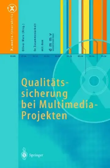 Cover of Qualitätssicherung Bei Multimedia- Projekten