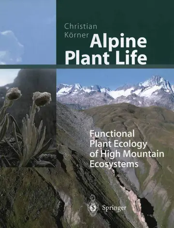 Cover of Alpine Plant Life