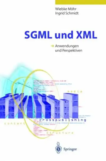 Cover of SGML Und XML