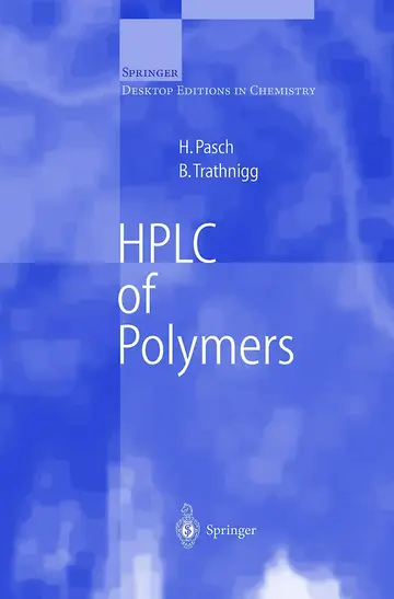 Cover of Hplc of Polymers