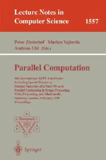 Cover of Parallel Computation