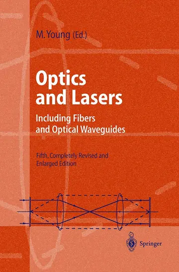 Cover of Optics and Lasers