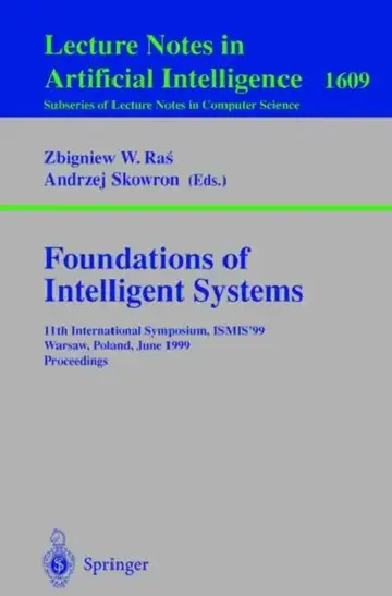 Cover of Foundations of Intelligent Systems
