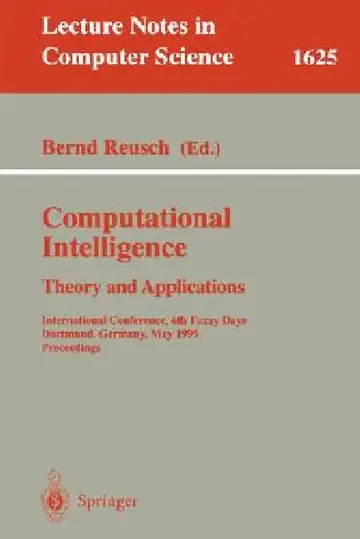 Cover of Computational Intelligence