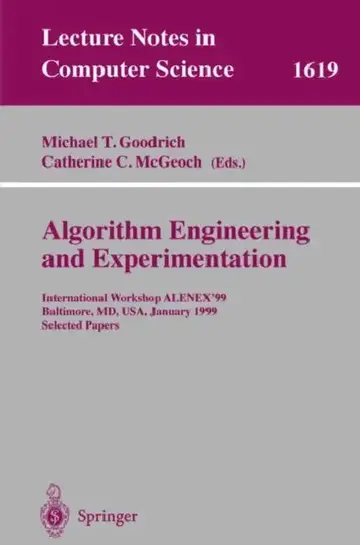Cover of Algorithm Engineering and Experimentation