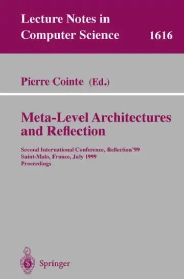 Cover of Meta-Level Architectures and Reflection