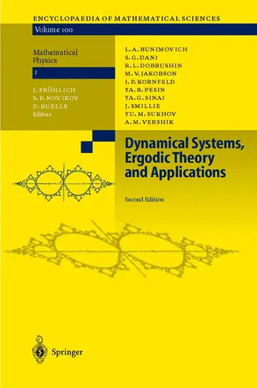 Cover of Dynamical Systems, Ergodic Theory and Applications