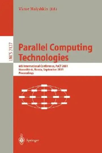 Cover of Parallel Computing Technologies