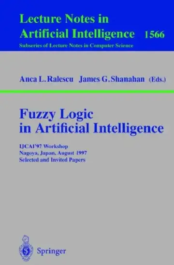 Cover of Fuzzy Logic in Artificial Intelligence