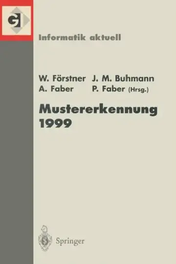 Cover of Mustererkennung 1999