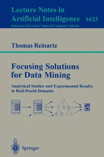 Cover of Focusing Solutions for Data Mining