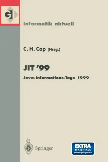 Cover of Jit'99