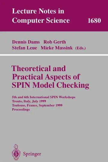 Cover of Practical Aspects of Spin Model-Checking