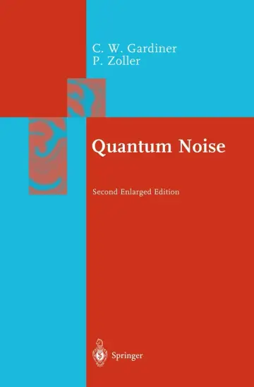 Cover of Quantum Noise