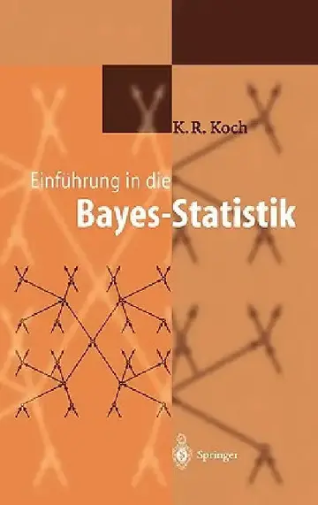 Cover of Einführung in Die Bayes-Statistik