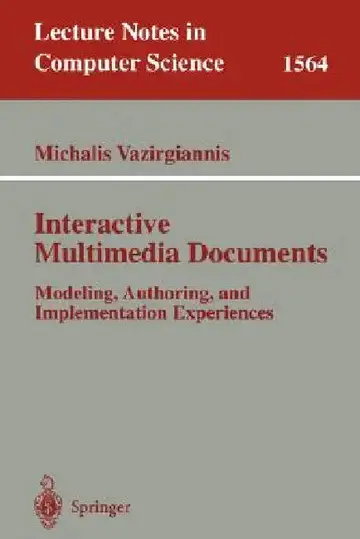Cover of Interactive Multimedia Documents