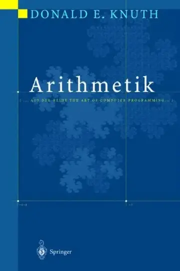 Cover of Arithmetik