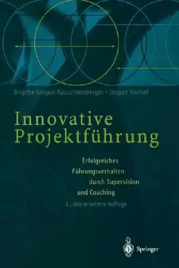 Cover of Innovative Projektführung