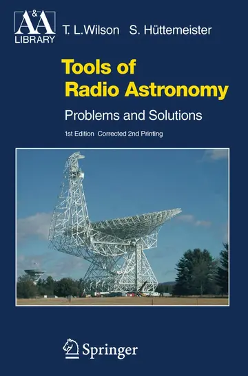 Cover of Tools of Radio Astronomy