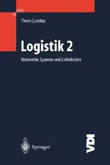Cover of Logistik II