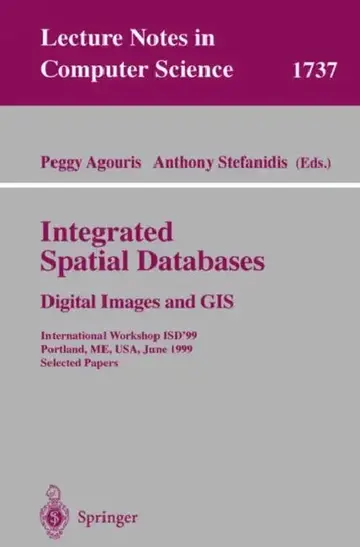 Cover of Integrated Spatial Databases