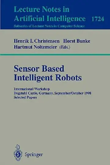 Cover of Sensor Based Intelligent Robots