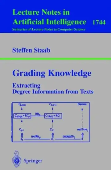 Cover of Grading Knowledge