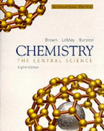 Cover of Chemistry