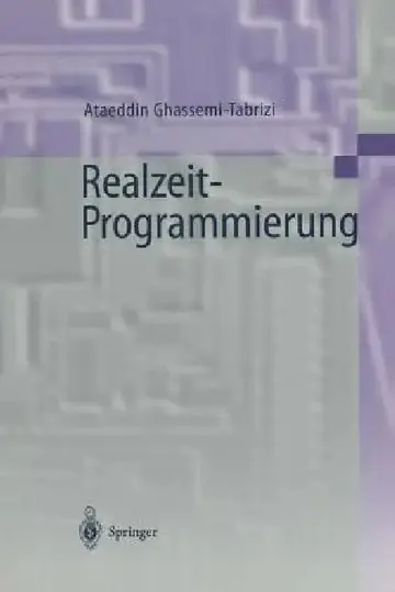Cover of Realzeit-Programmierung