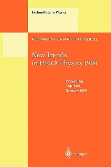 Cover of New Trends in Hera Physics 1999