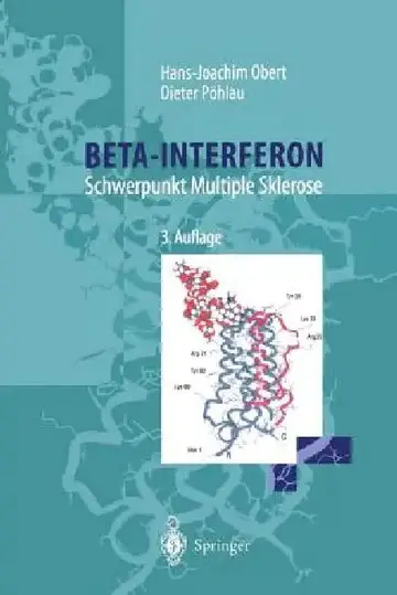 Cover of Beta-Interferon
