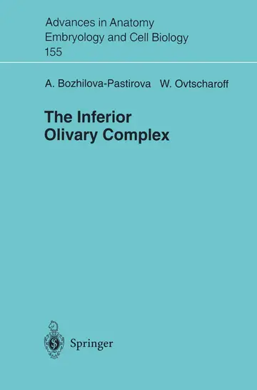 Cover of The Inferior Oilvary Complex