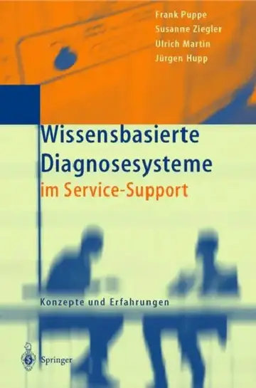 Cover of Wissensbasierte Diagnosesysteme Im Service-Support