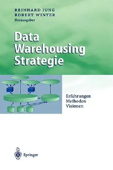 Cover of Data Warehousing Strategie