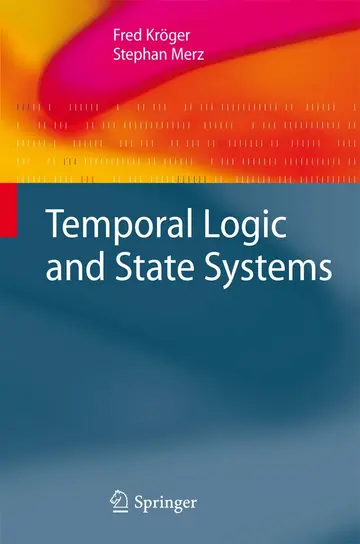 Cover of Temporal Logic and State Systems