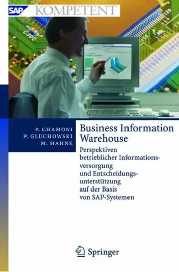 Cover of Business Information Warehouse