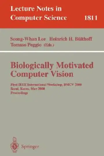 Cover of Biologically Motivated Computer Vision