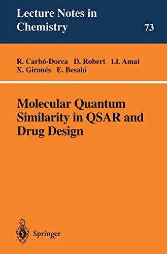 Cover of Molecular Quantum Similarity in Qsar and Drug Design