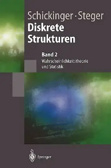 Cover of Diskrete Strukturen 2