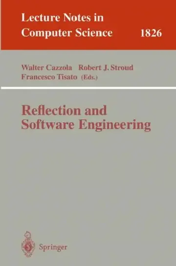 Cover of Reflection and Software Engineering