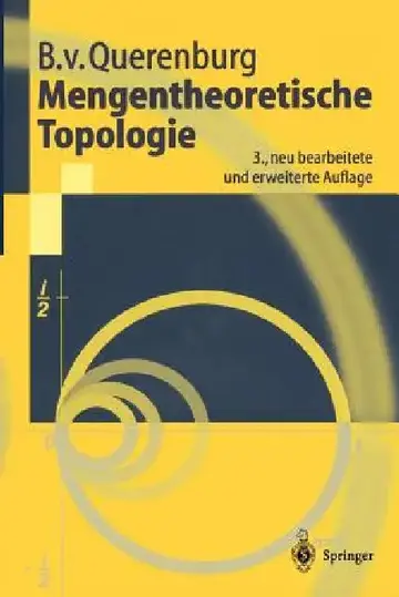 Cover of Mengentheoretische Topologie
