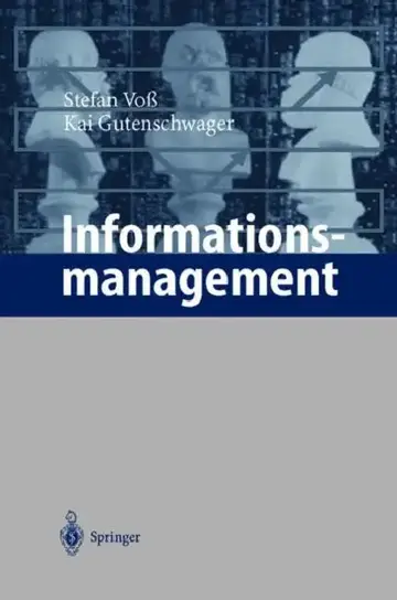 Cover of Informationsmanagement