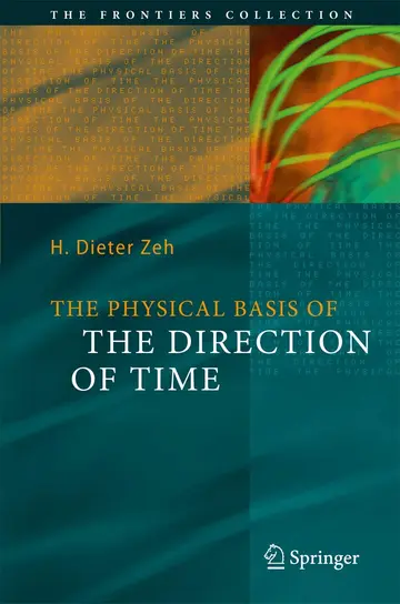 Cover of The Physical Basis of the Direction of Time