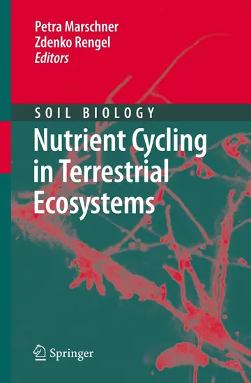 Cover of Nutrient Cycling in Terrestrial Ecosystems