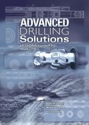 Cover of Advanced Drilling Solutions