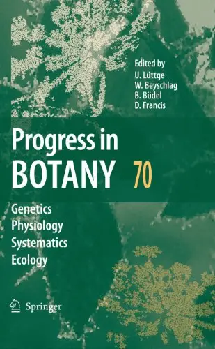 Cover of Progress in Botany 70
