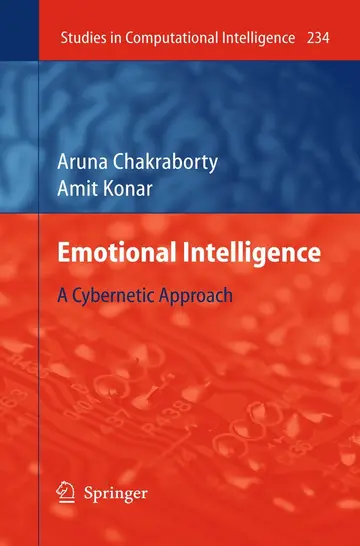 Cover of Emotional Intelligence